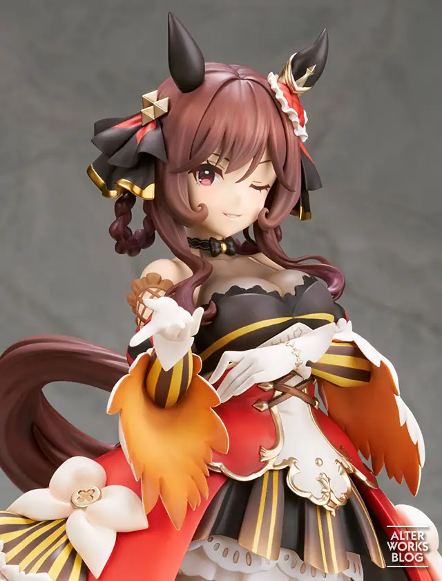 Figurine Gentildonna de Uma Musume Pretty Derby par Alter